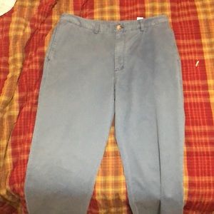 Blue Vineyard Vines Pants